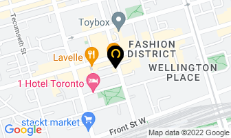 Lift Clinic Toronto in Toronto map