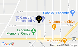 Liftech Mudjacking in Qualicum Beach map