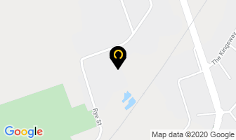 Liftlock City Freightliner in Peterborough map