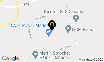 Liftsafe Fall Protection Inc in Ayr map