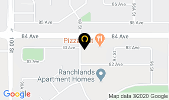 Light Works Esthetics Ltd in Grande Prairie map