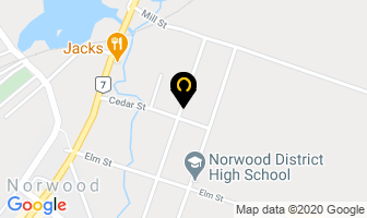 Lighthouse Counselling Services in Norwood map