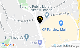 Lighthouse Medical Imaging in Orillia map