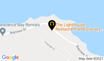 Lighthouse Restaurant And Grocery in Ottawa map