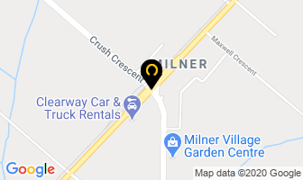 Lihiu Investments Ltd in Langley map