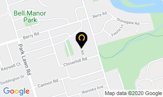 Liker Djulijano in Toronto map