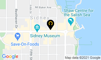 Lilaberry Home Decor in Sidney map