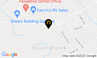 Lillian's Eats And Drinks in Pasadena map