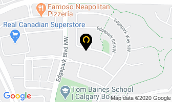 Lilliput Accounting Services Ltd in Calgary map