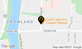 Lil's Hair Salon in Chilliwack map