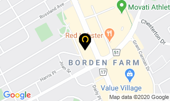 Lima Denture And Implant Solutions in Guelph map