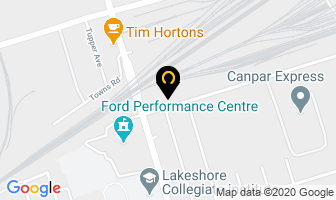 Lima Landscaping And Construction in Orillia map