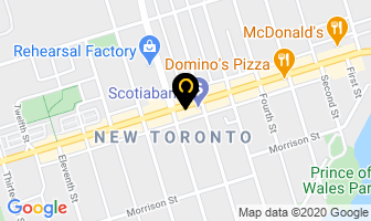 Lime Advertising Inc in Orillia map