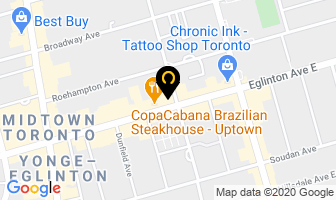 Lime Asian Cuisine in Orillia map