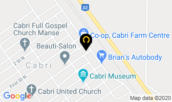 Limelite Promotions in Cabri map