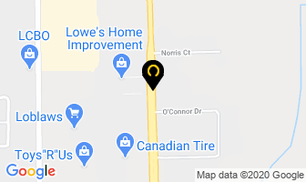 Limestone Community Acupuncture Clinic in Kingston map