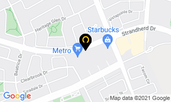 Lin Martin Dr Periodontist in Nepean map