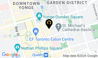 Linara Custom Jewellery in Toronto map