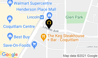 Lincoln Physiotherapy Clinic in Kingston map