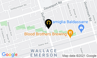 Lindberg Homburger Modent Dental Studios Ltd in Orillia map