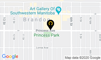 Lindenberg Seeds Ltd in Sault Ste. Marie map