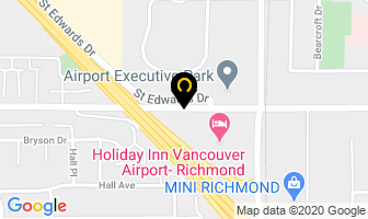 Lindsay Holdings Ltd in Richmond Hill map