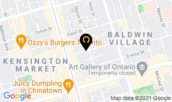 Ling Yao Denture Clinic in Toronto map