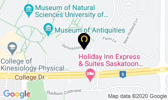 Linnaeus Plant Sciences Inc in Saskatoon map