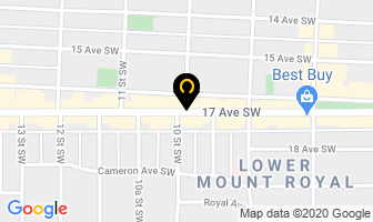 Linnell Taylor Lipman & Associates Ltd in Calgary map