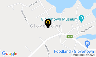 Lions Club in Division No. 7, Subd. D map