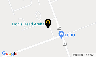 Lion's Head Arena in Lion's Head map