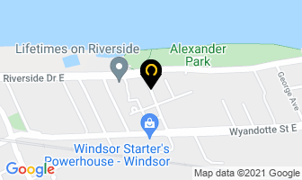 Lions Manor Apartment in Grand Falls-windsor map