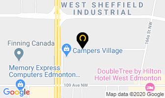 Lipizzan Transport Inc in Edmonton map