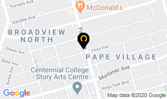 Lippert Music Centre Inc in Orillia map