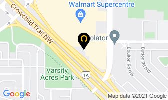 Lippitt Reg Dr in Calgary map