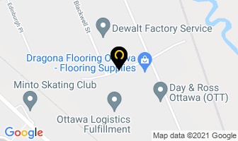 Liquid Distribution in Ottawa map