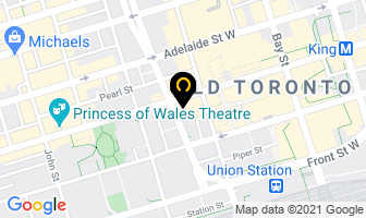 Liquid Nutrition in Orillia map