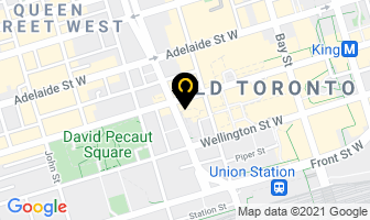 Liquid Nutrition in Orillia map