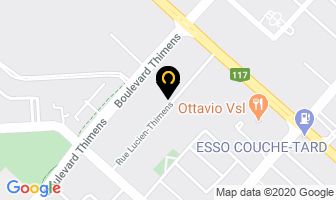 Liquidateurs Total Industriel Inc in Brantford map