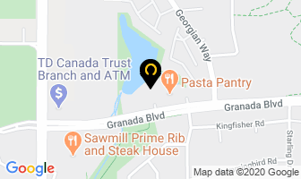 Liquor Barn in Sherwood Park map