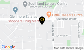 Liquor Depot Braeside in Calgary map