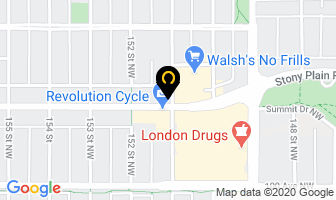 Liquor International in Kenora map