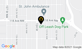 Liquor Time in Kenora map