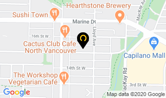 Lisa Cartwright Bookkeeping in Candiac map