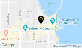 Lisa Ehrlich Salvador Davis & Co in Sidney map