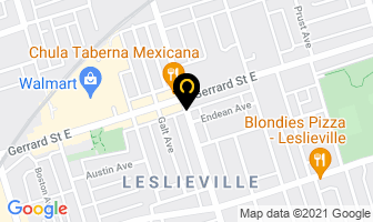 Lisa Hair Salon in Toronto map