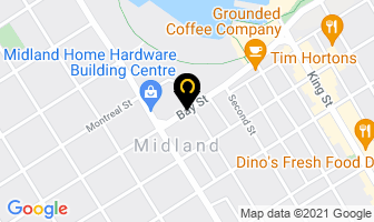 Lisa Lumsden Able Insurance in Midland map