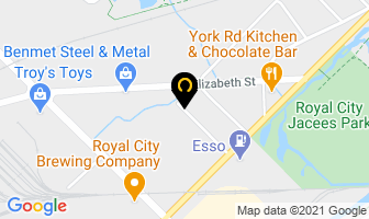 Lisa's Body & Beyond Electrolysis in Guelph map