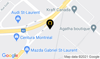 Lise Watier Cosmetiques in Niagara Falls map