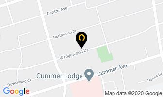 Lister Real Estate in Orillia map